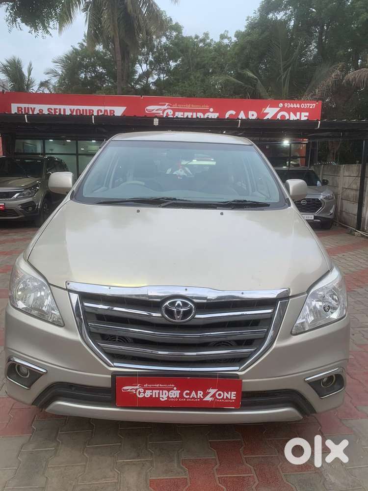 Toyota Innova, 2007, Diesel