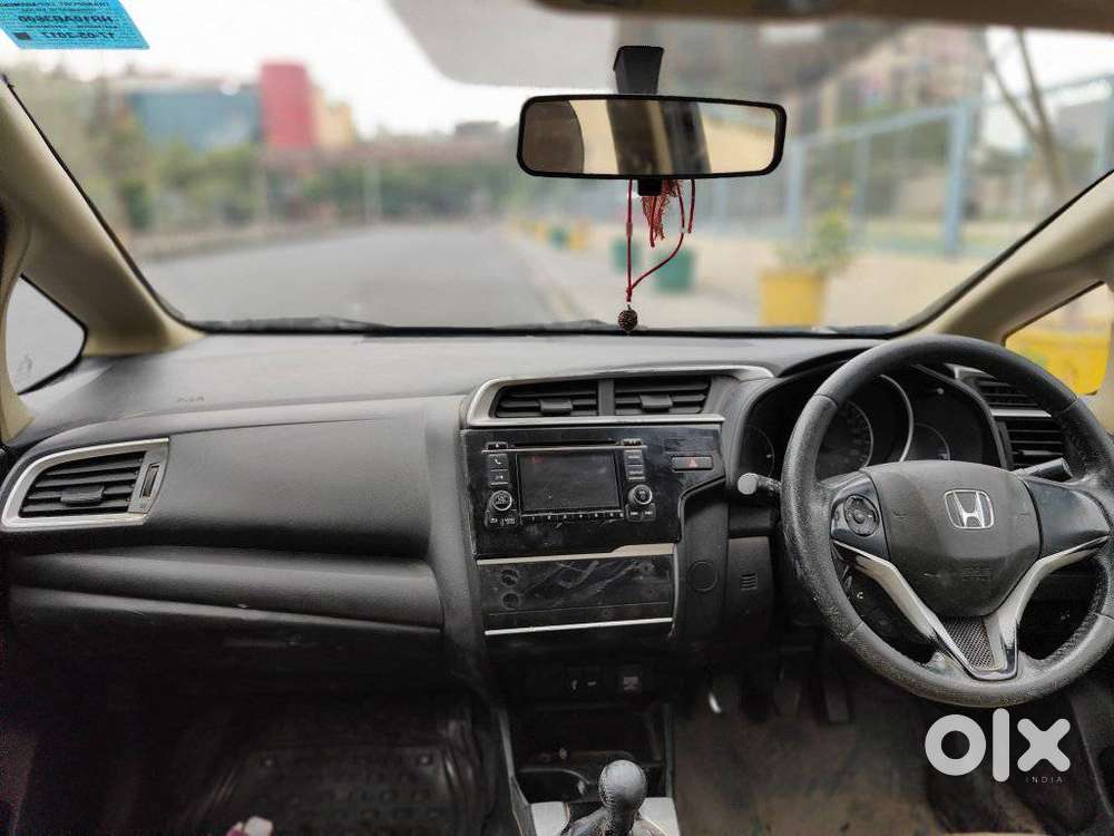 Honda Jazz, 2017