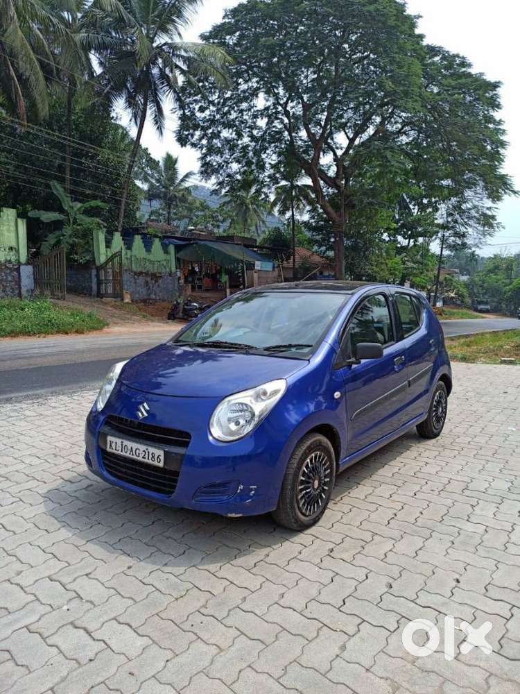 Maruti Suzuki A-star Lxi, 2011, Petrol