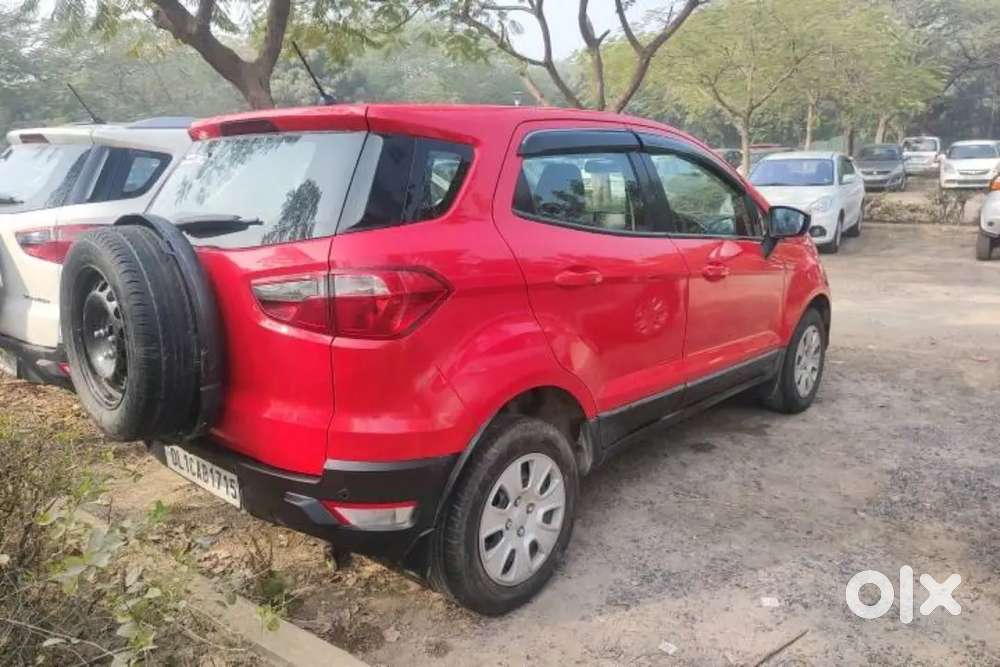 Ford Ecosport 2019 Petrol Well Maintained