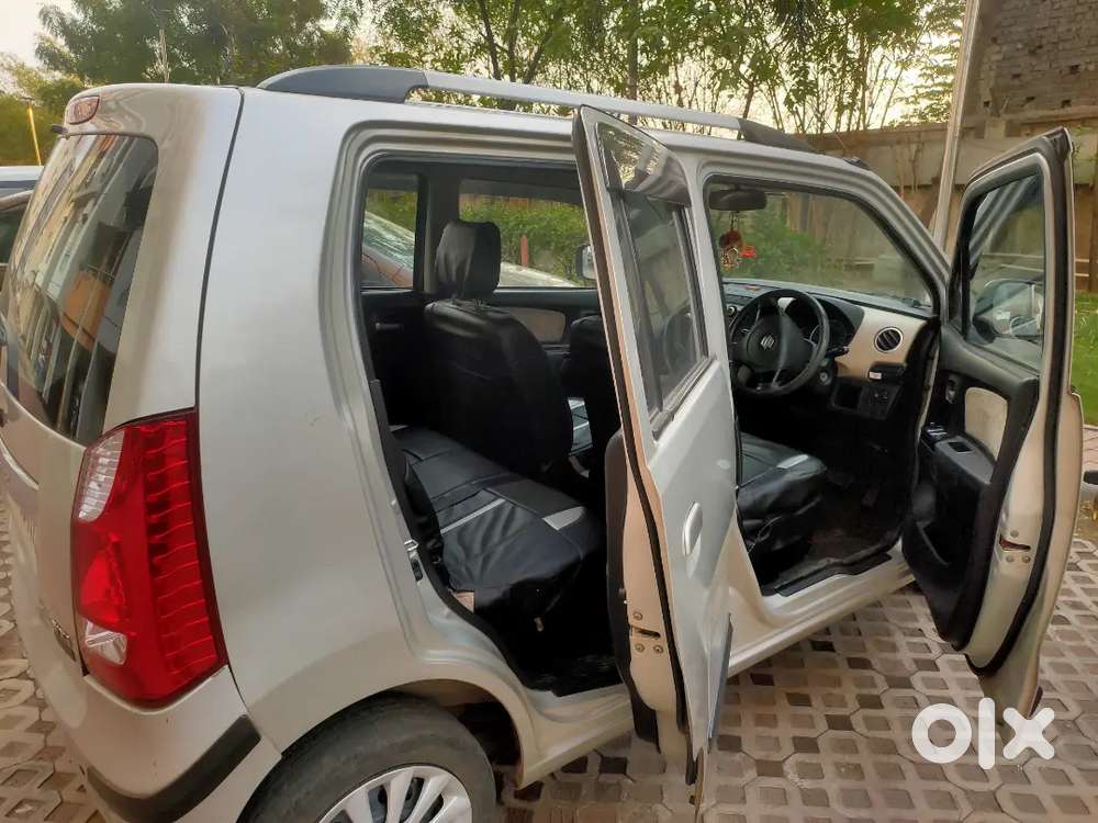 Maruti Suzuki Wagon R 1.0 2017 Petrol 65000 Km Driven