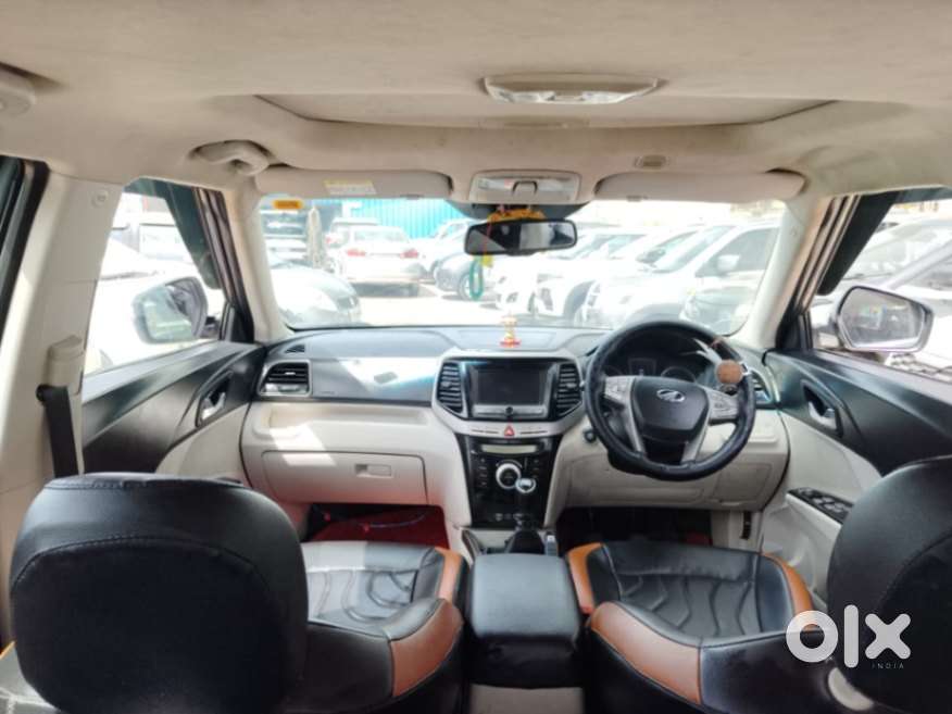 Mahindra Xuv300 W8 Diesel, 2021, Petrol