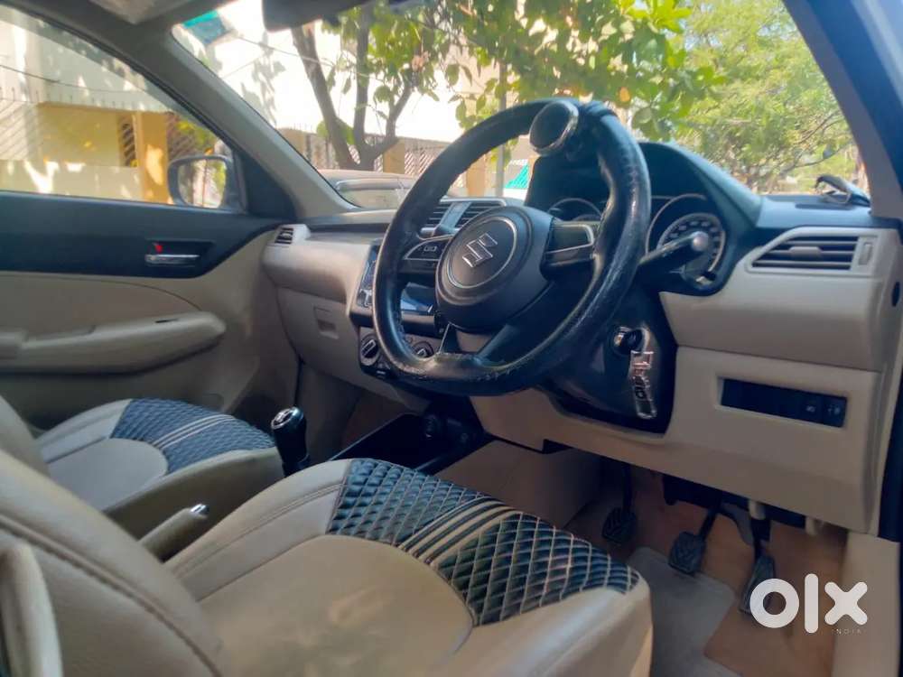 Maruti Suzuki Dzire 2023 Petrol Well Maintained