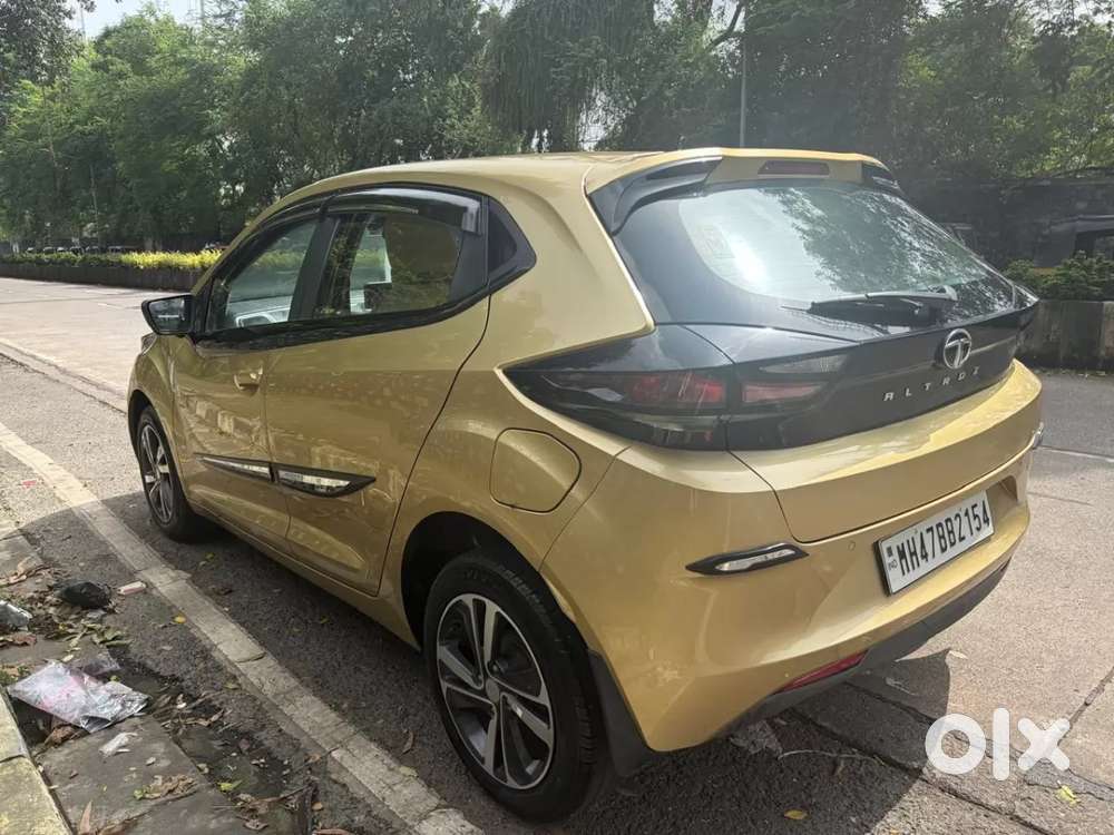 Tata Altroz Xz, 2021, Petrol