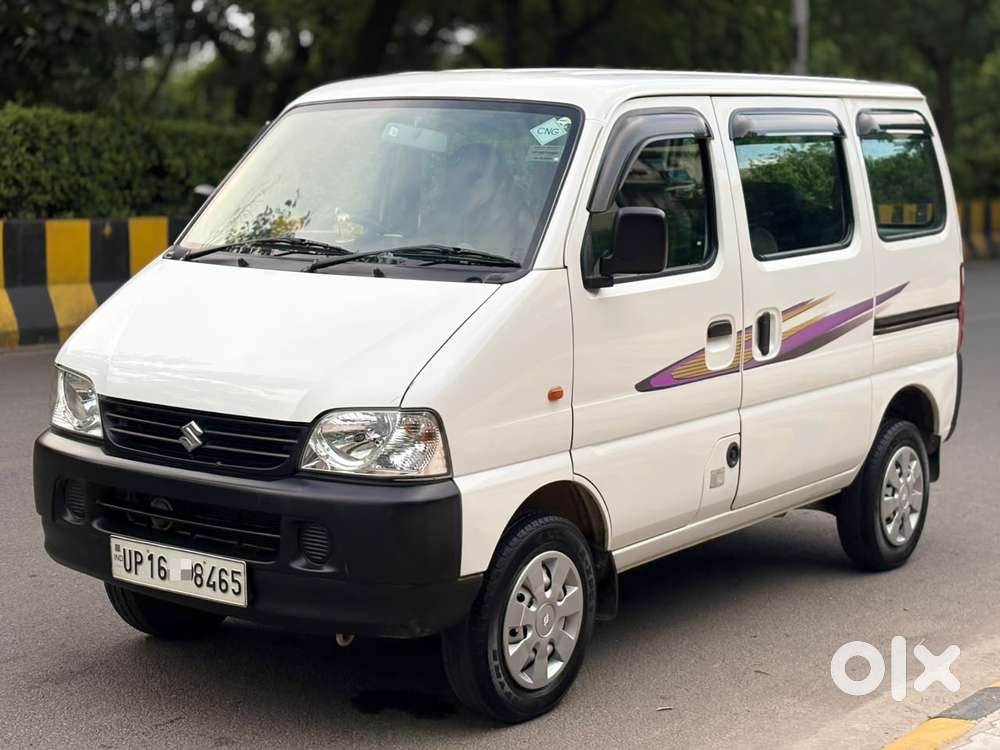 Maruti Suzuki Eeco 5 Str With Ac Plus Htr Cng, 2023, Cng & Hybrids