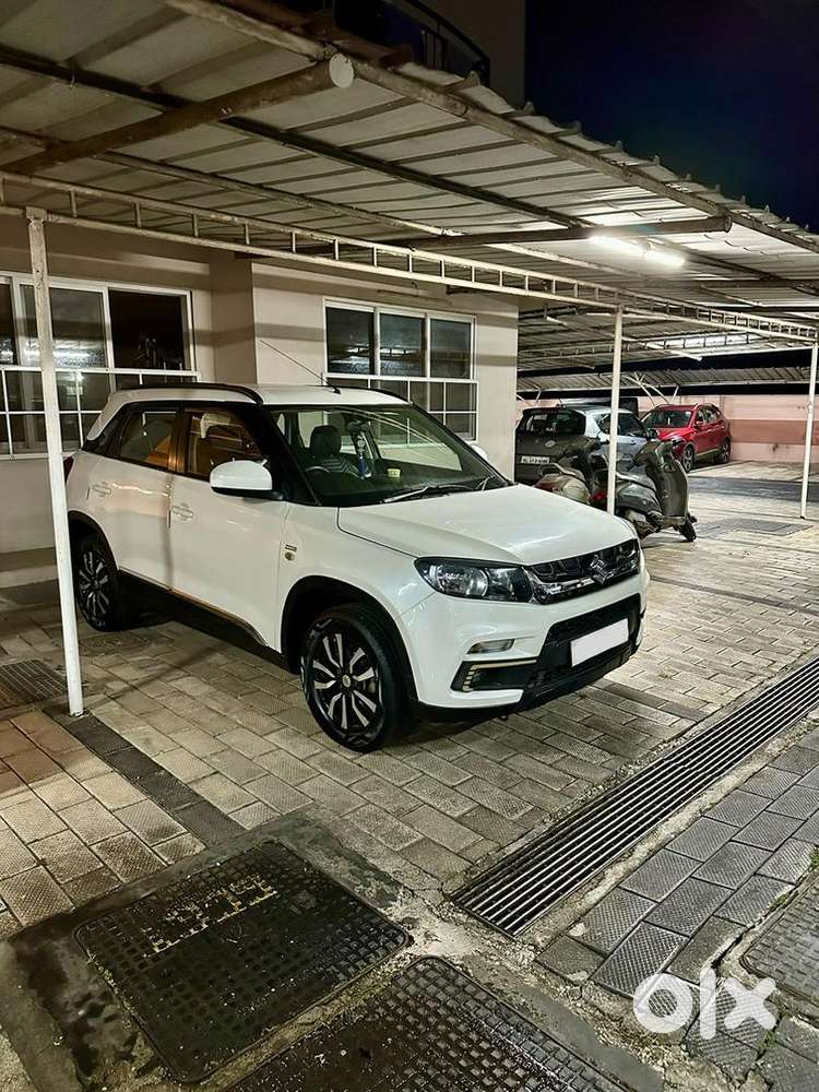 Maruti Suzuki Vitara Brezza 2019 Diesel Well Maintained