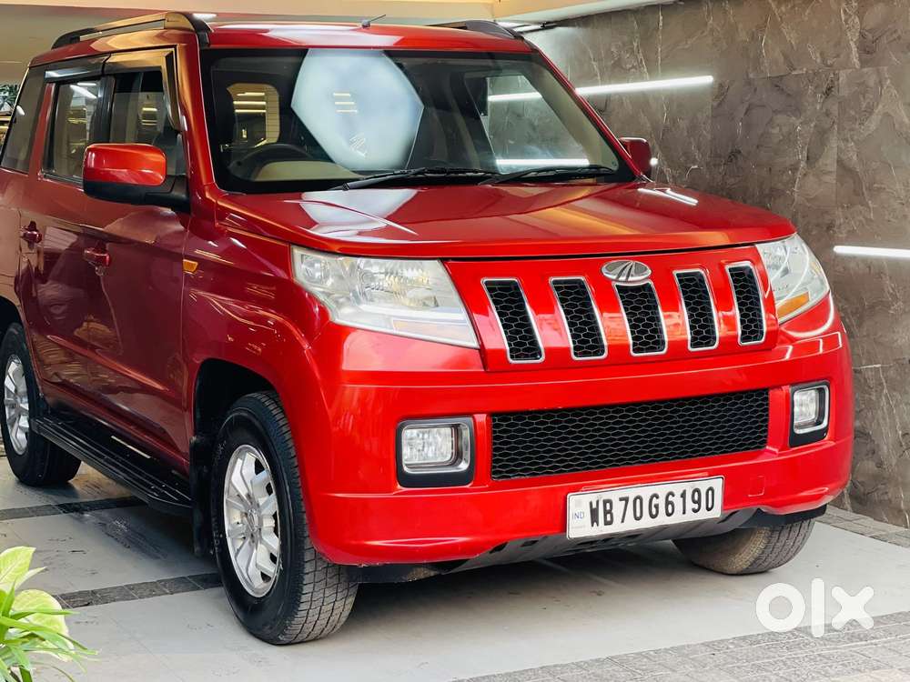 Mahindra Tuv 300 Mhawk100 T8, 2016, Diesel