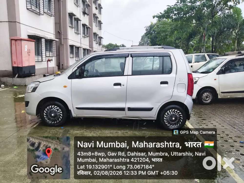 Maruti Suzuki Wagon R Lxi 2018