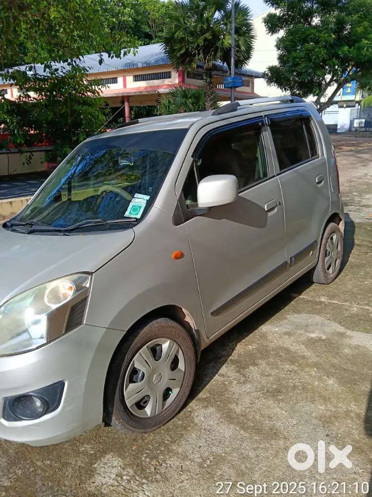 Maruti Suzuki Wagon R 2017