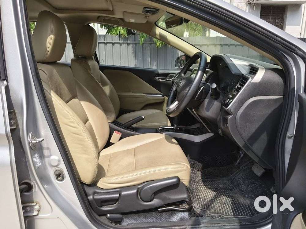 Honda City Zx Cvt, 2018, Petrol