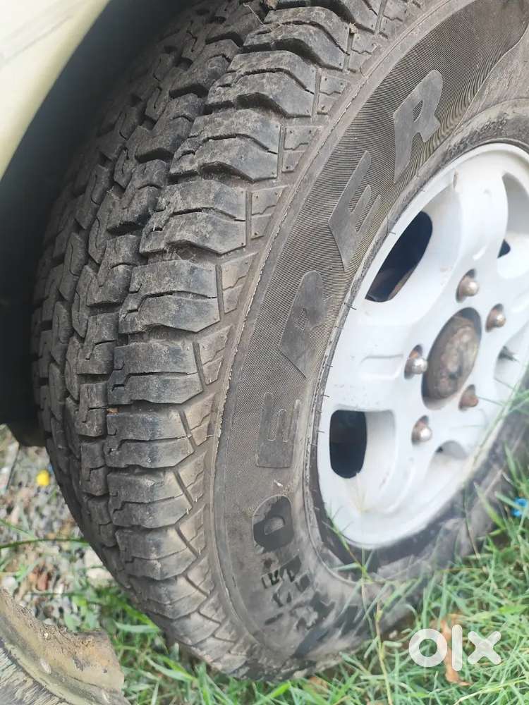 Mahindra Scorpio Diesel 2008