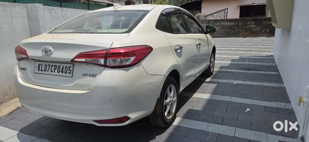 Toyota Yaris Vx  Automatic 2018