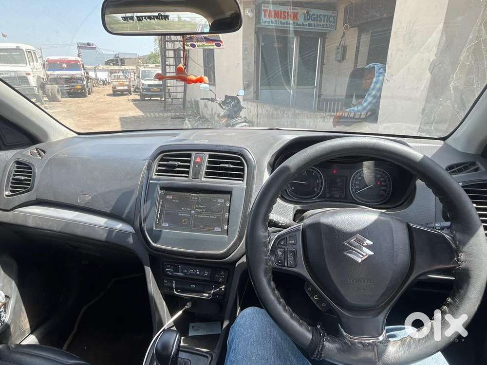 Maruti Suzuki Brezza 2018 Diesel Good Condition