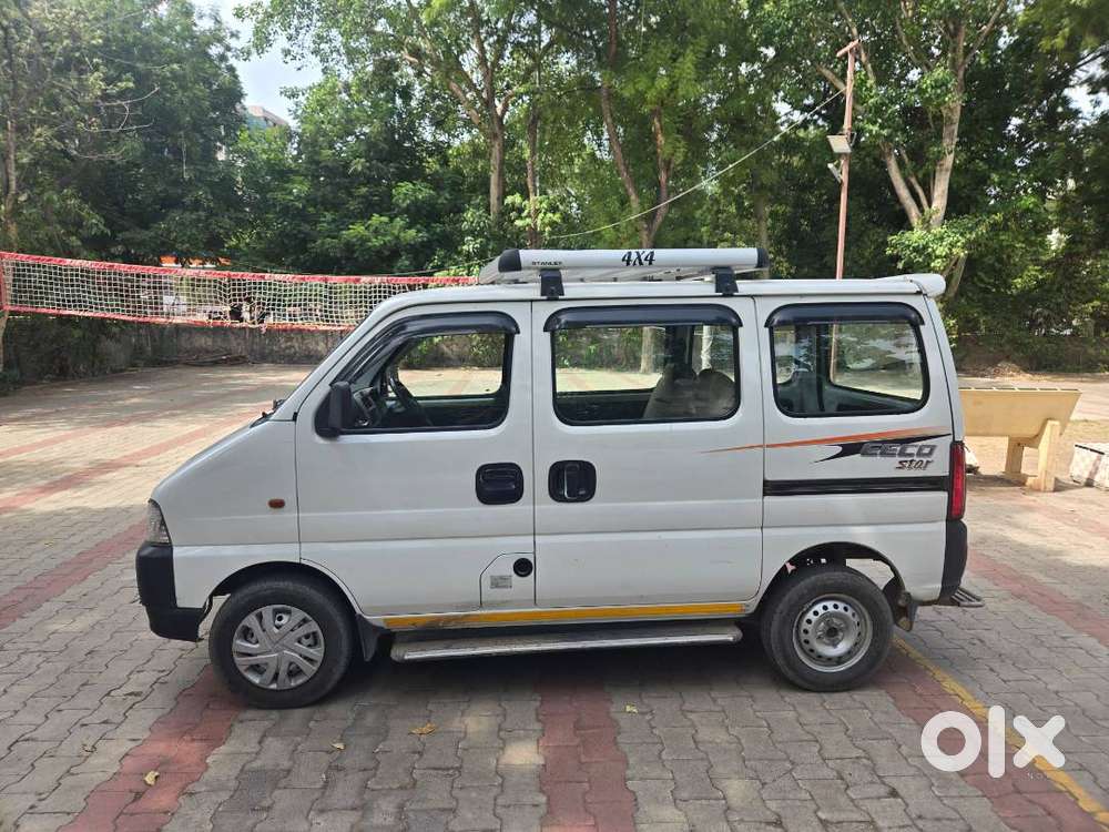Maru Maruti Suzuki Ti Suzuki Eeco 2023 Cng & Hybrids Well Maintaine