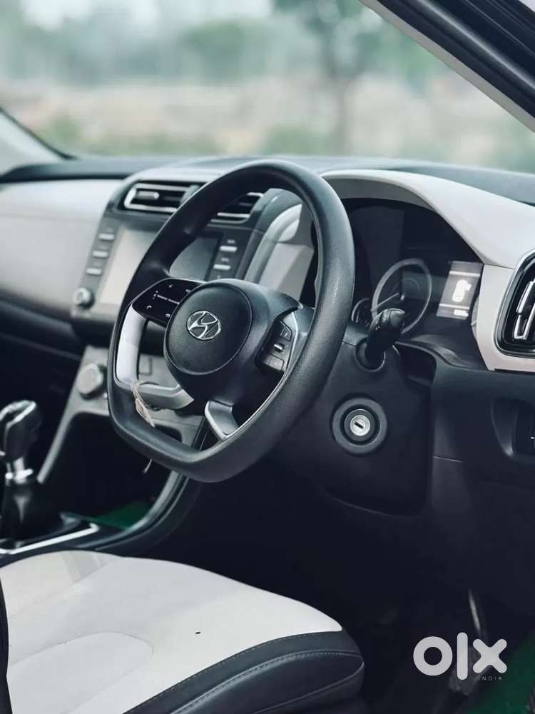 Hyundai Creta 1.5 Ex Diesel, 2021, Diesel