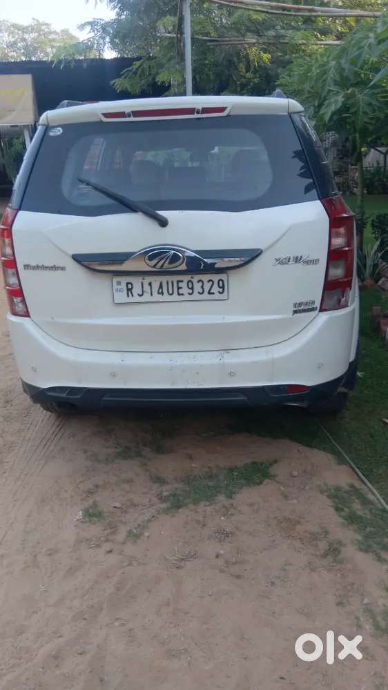 Mahindra Xuv500 2.2 2017