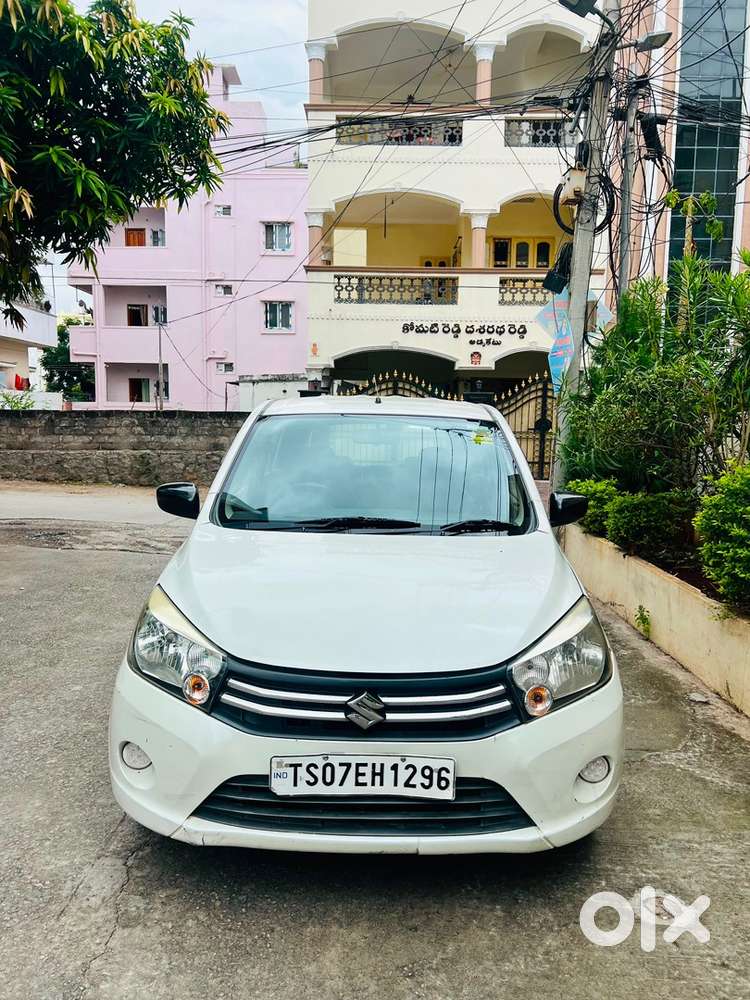 Automatic Celerio 2014 Vxi Amt