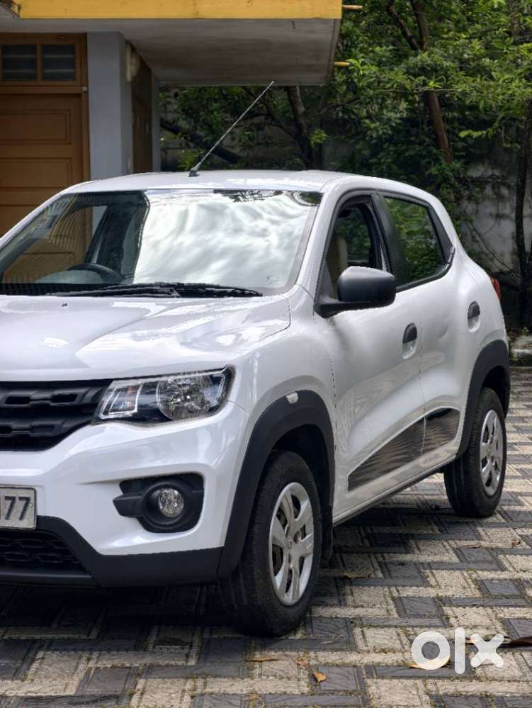 Renault Kwid 1.0 Rxt Optional, 2016, Petrol