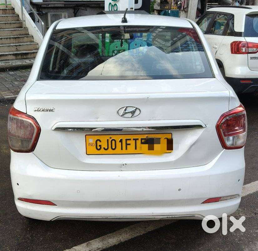 Hyundai Xcent 1.1 S Crdi, 2018, Diesel