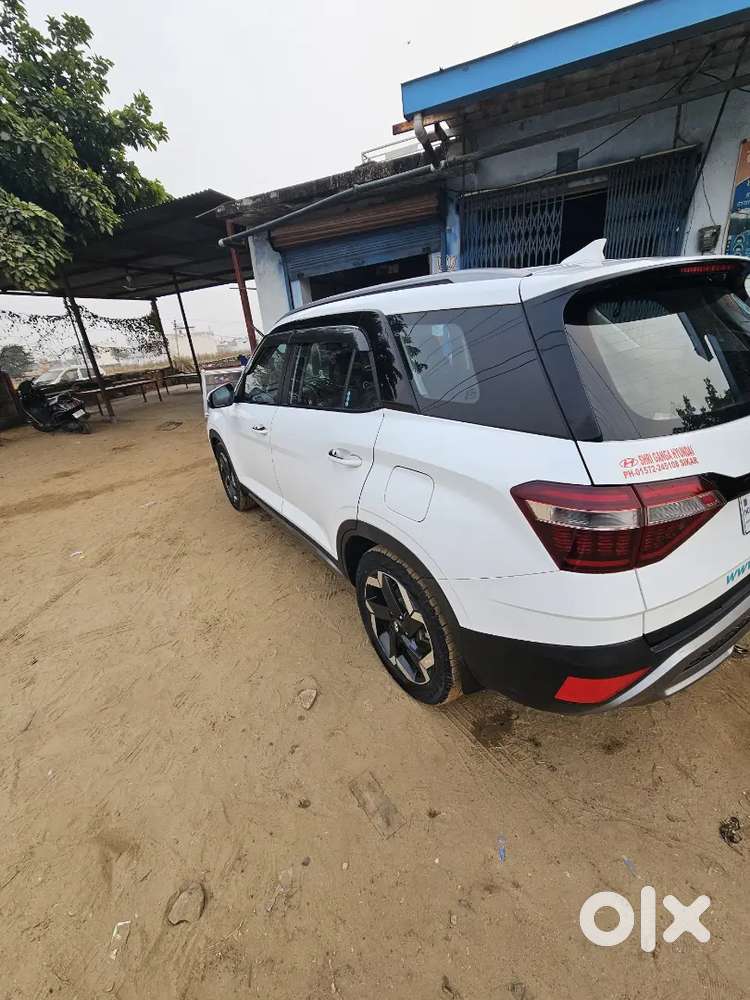 Hyundai Alcazar Platinum 2023