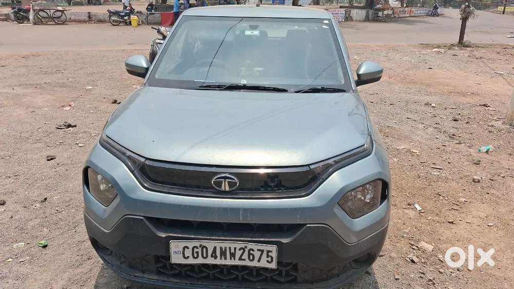 Tata Punch 2022 Petrol Good Condition