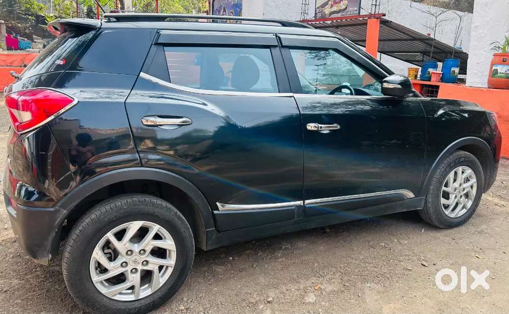 Mahindra Xuv300 Top Condition  Single Owner  Well Maintained