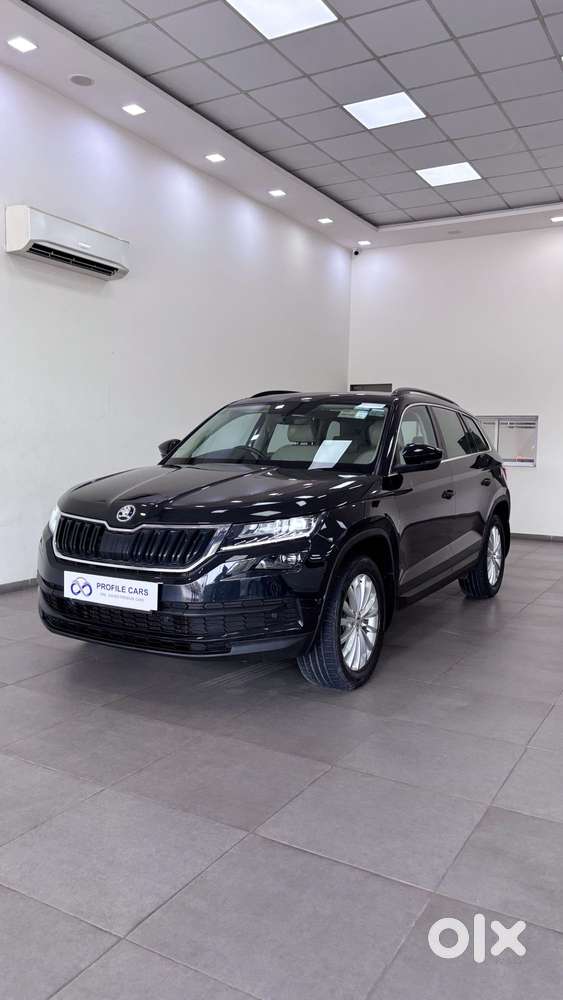 Skoda Kodiaq 2.0 L&k Tdi 4x4 At, 2018, Diesel