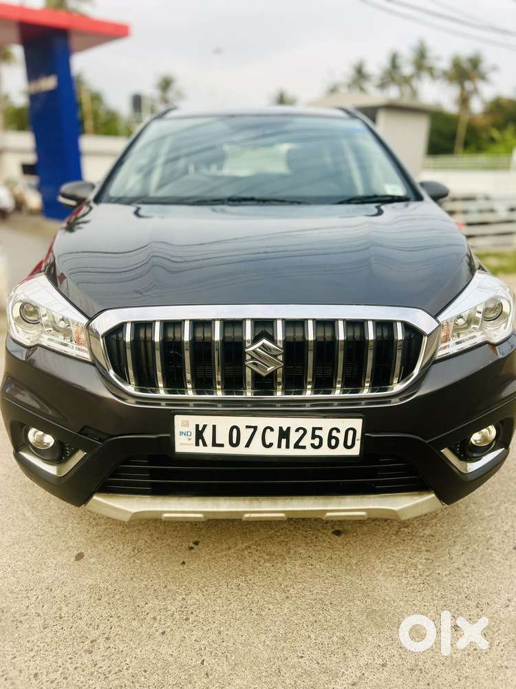 Maruti Suzuki S-cross 2017-2020 1.3 Zeta, 2017, Diesel