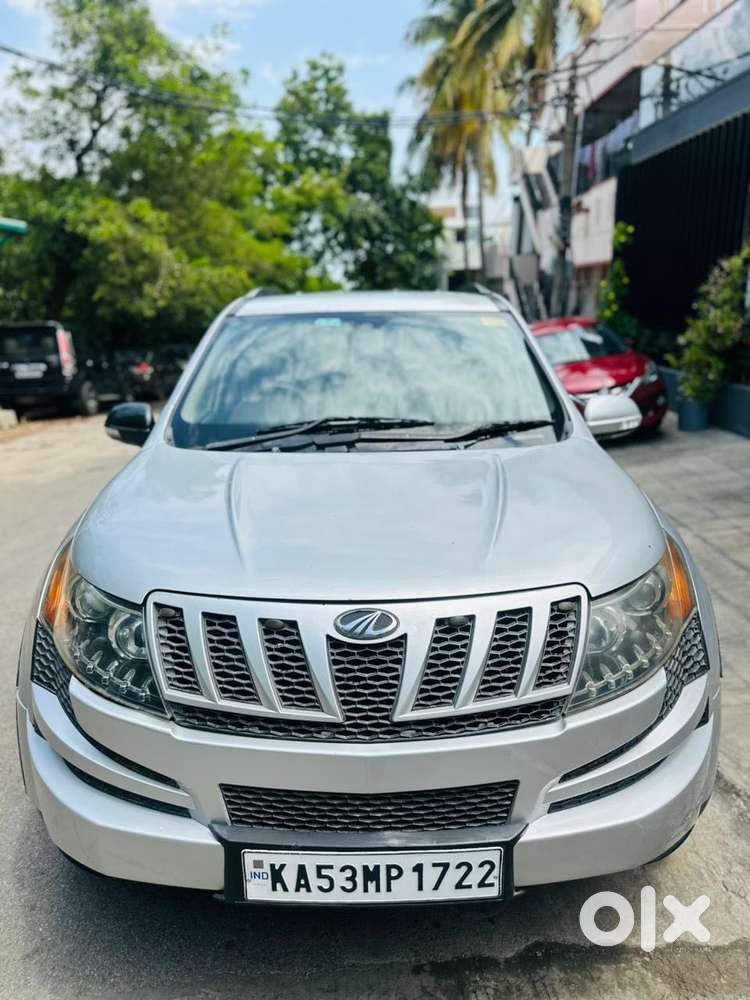 Mahindra Xuv500 W8, 2012, Diesel
