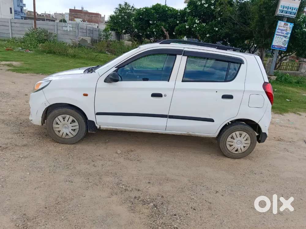 Maruti Suzuki Alto 2018 Petrol Manual