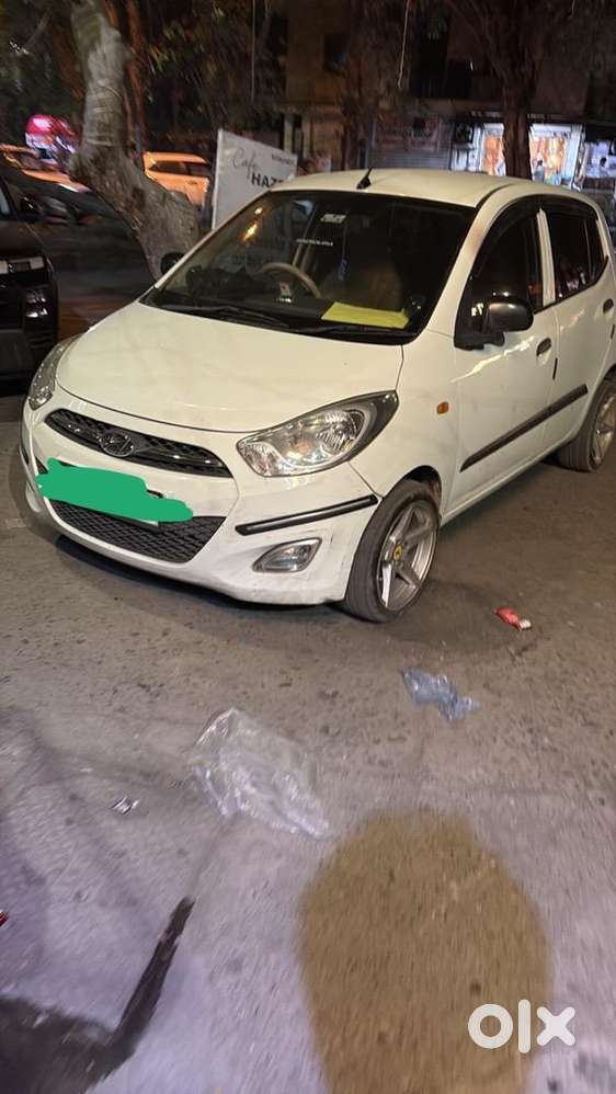 Hyundai I10 2013 Petrol Good Condition