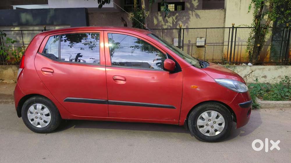 Hyundai I10 2007-2010 Magna 1.2, 2010, Petrol
