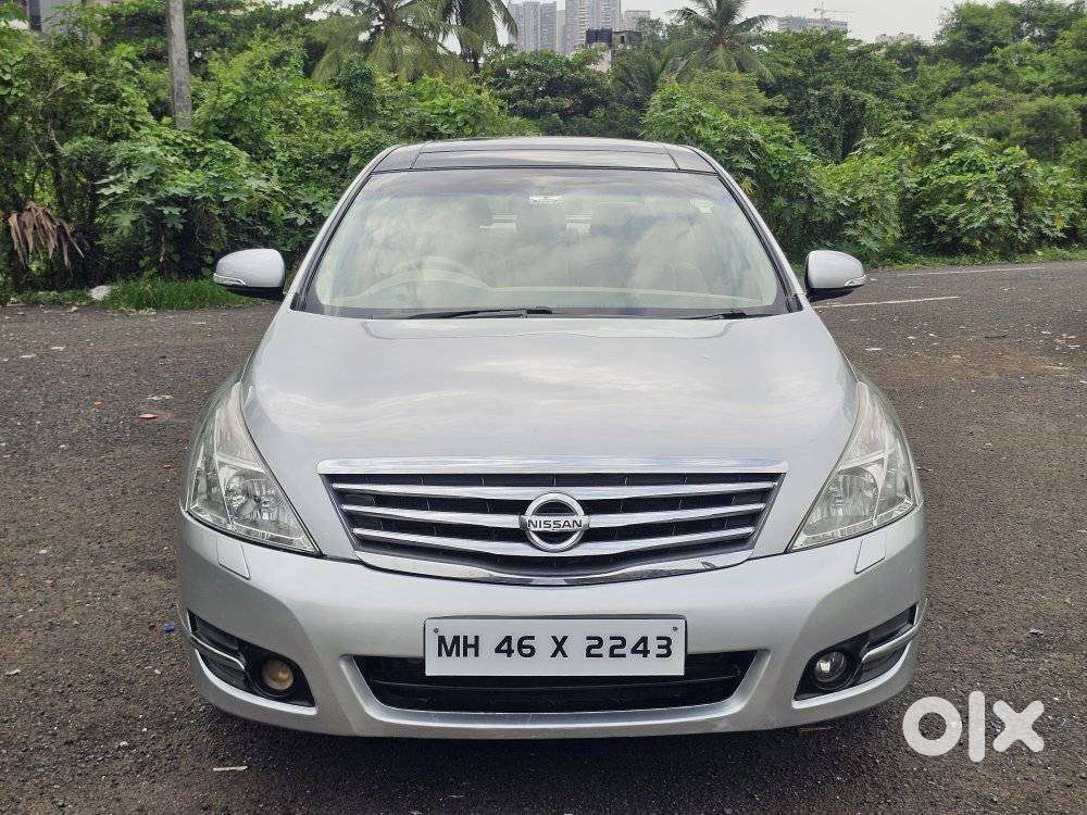 Nissan Teana Xv, 2013, Petrol