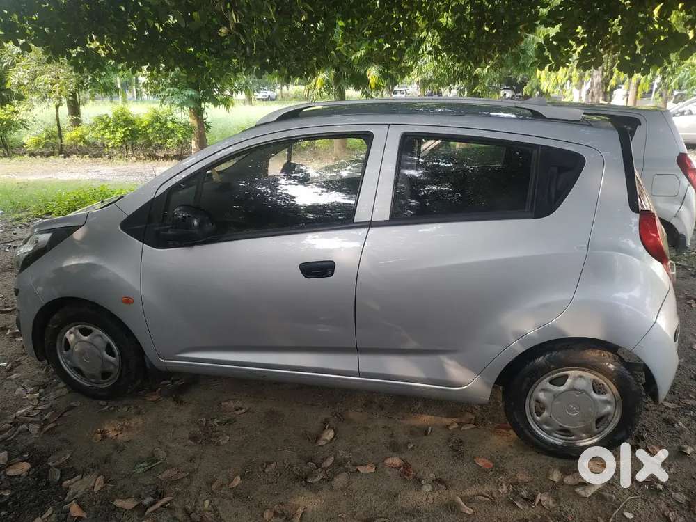 Chevrolet Beat 2017 Petrol Well Maintained
