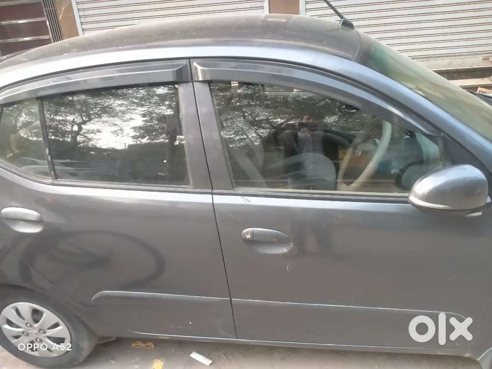 Hyundai I10 2012 Cng & Hybrids 83000 Km Driven