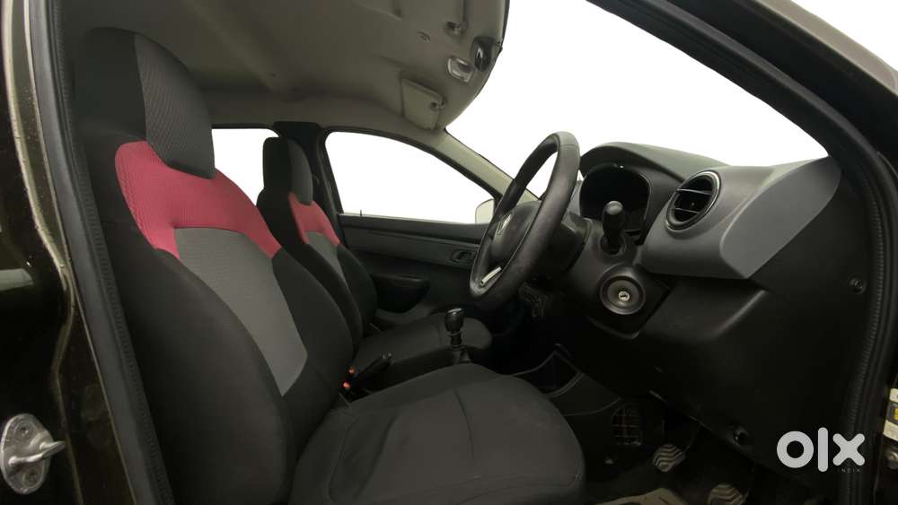 Renault Kwid Rxt, 2017, Petrol