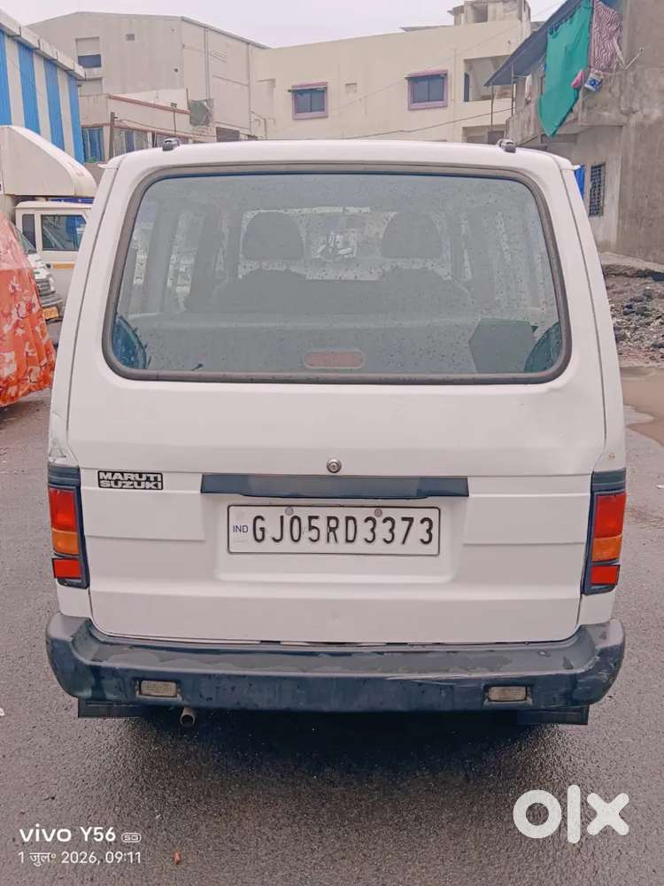 Van In Good Condition