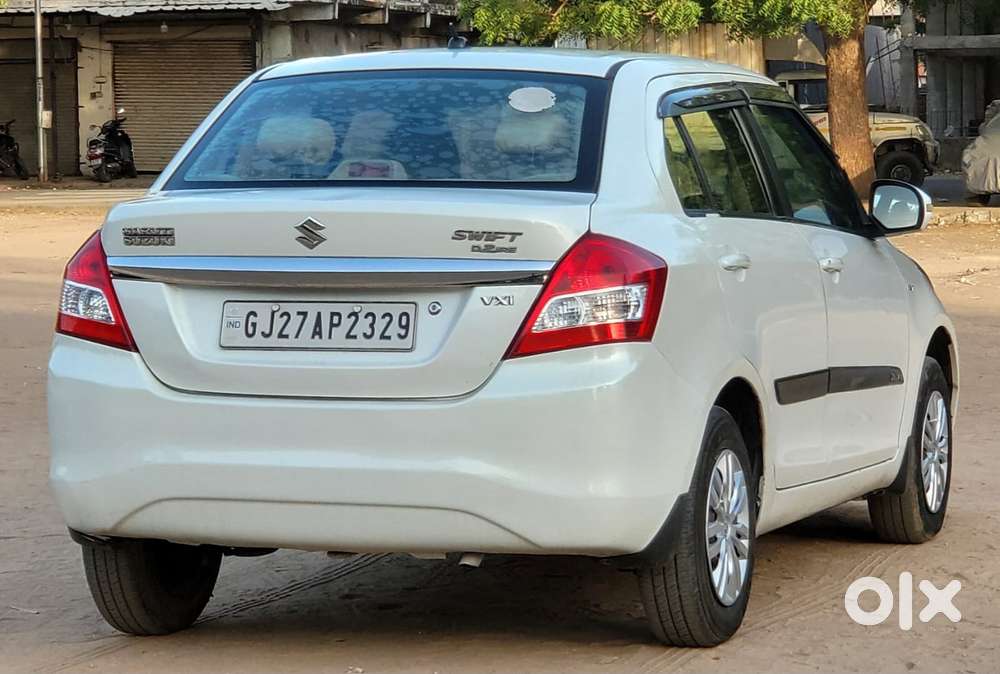 Maruti Suzuki Dzire 1.2 Vxi, 2015, Petrol
