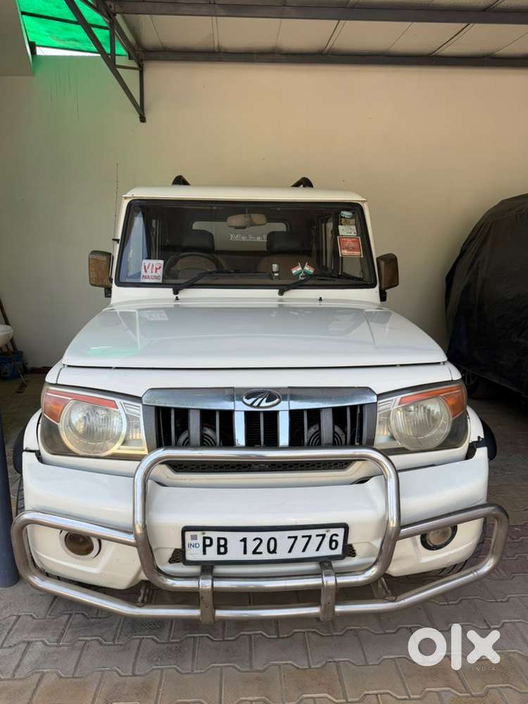 Mahindra Bolero 2012 Diesel Good Condition