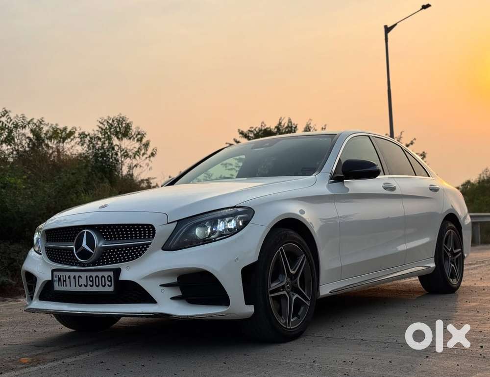 2019 Mercedes-benz C-class Diesel