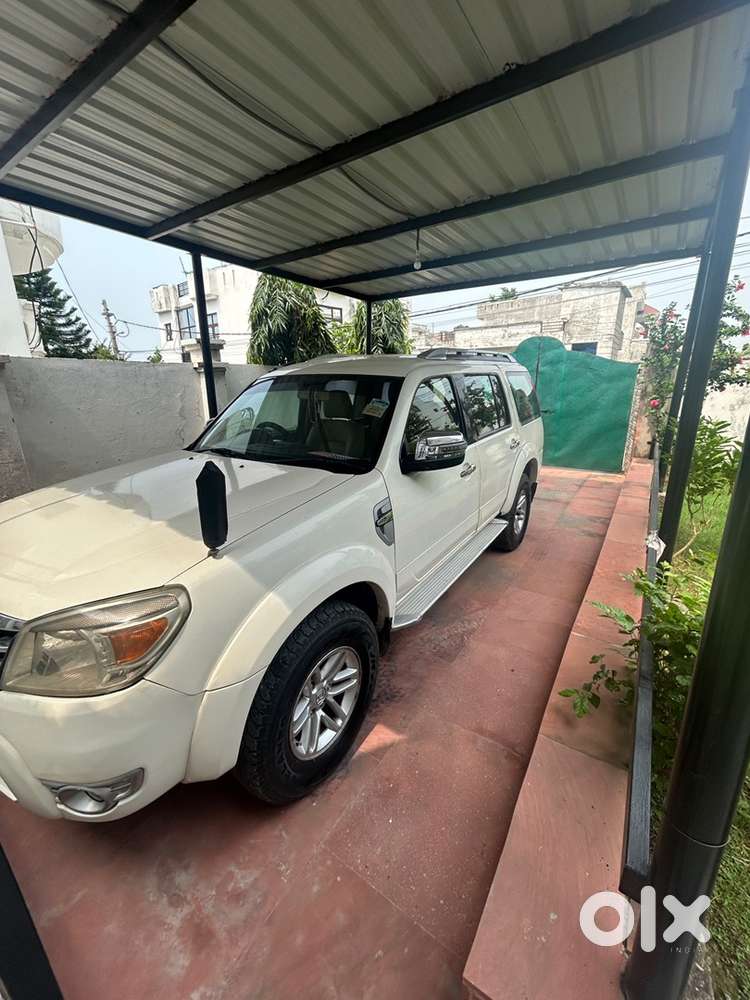 Ford Endeavour 2010 Diesel Well Maintained