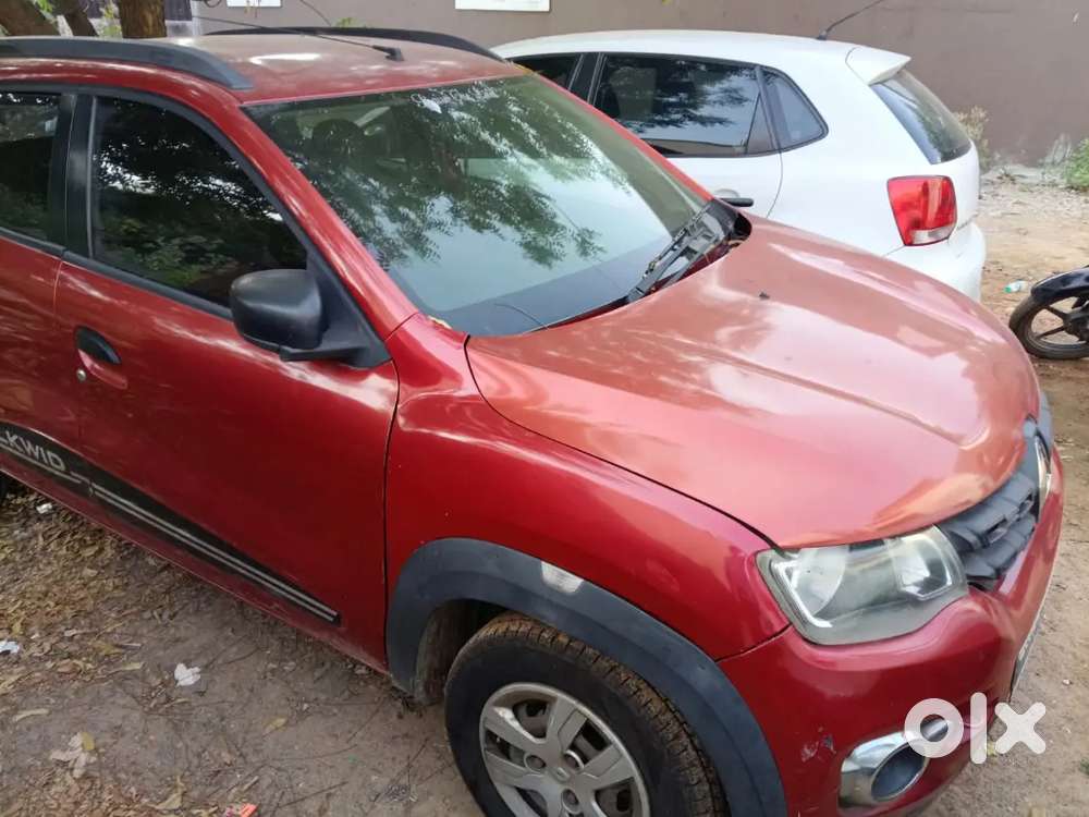 Renault Kwid 2017 Petrol 65000 Km Driven