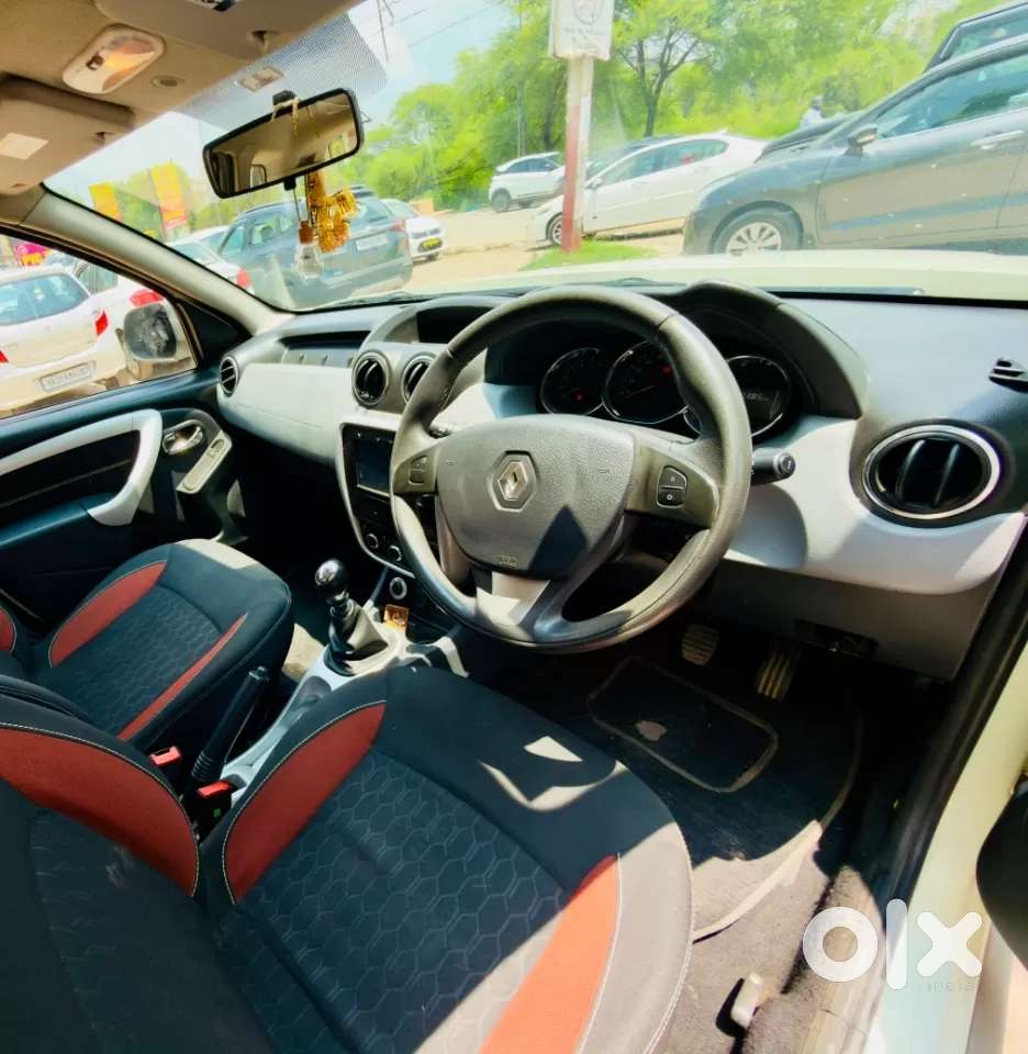 Renault Duster, 2015, Diesel