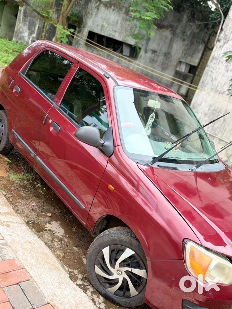 2013 Maruti Suzuki Car
