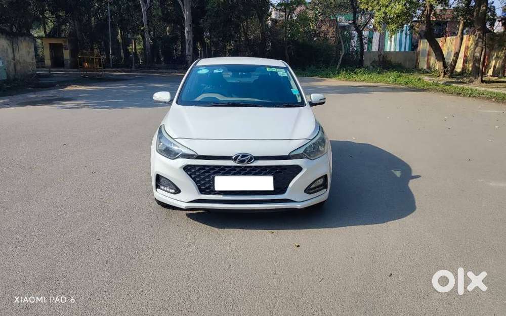 Hyundai Elite I20 [2018-2020] 1.2 Sportz, 2018, Petrol