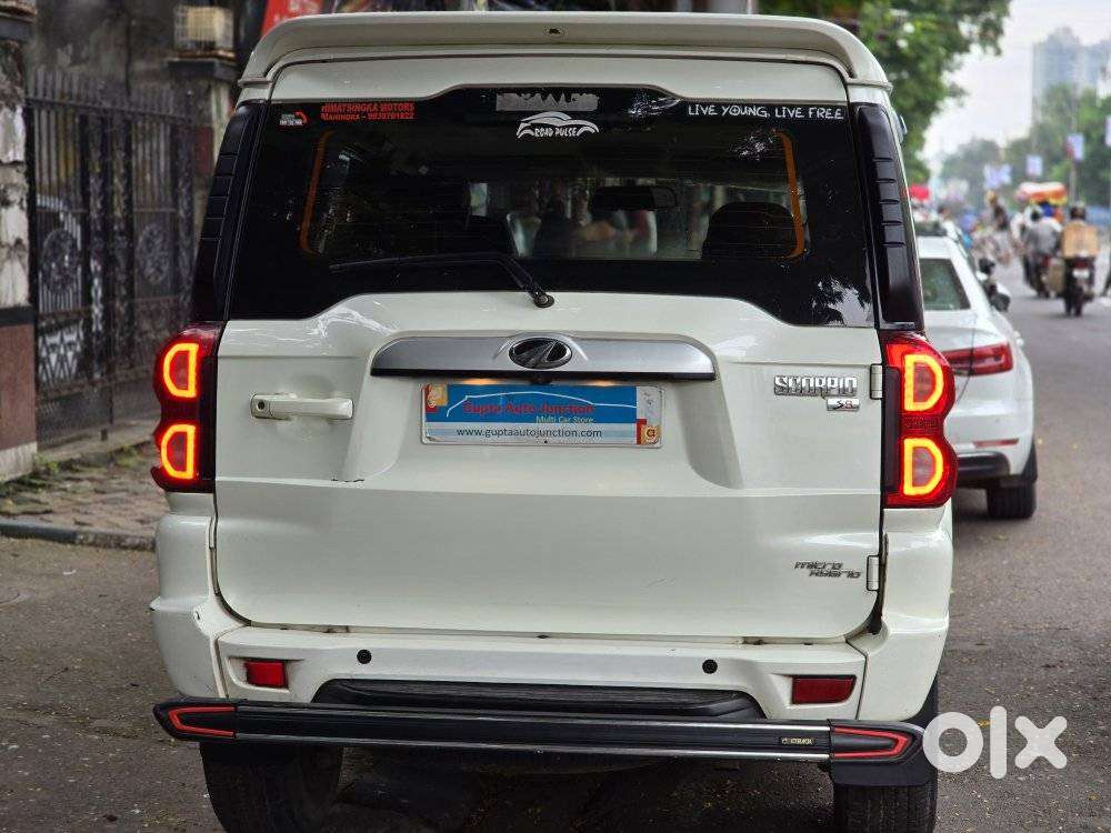 Mahindra Scorpio S9, 2021, Diesel