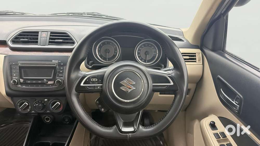 Maruti Suzuki Swift Dzire Amt Vxi, 2017, Petrol