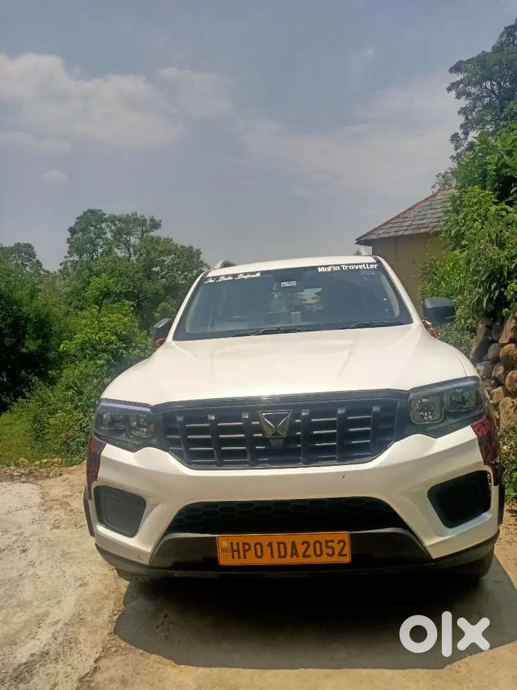 Mahindra Scorpio N 2026