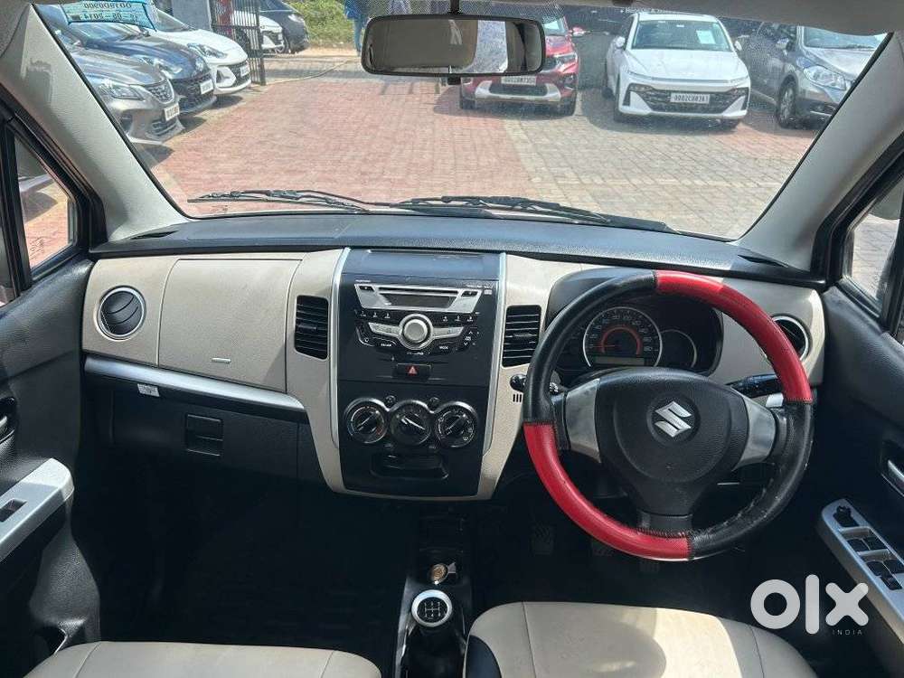 Maruti Suzuki Wagon R, 2014, Petrol