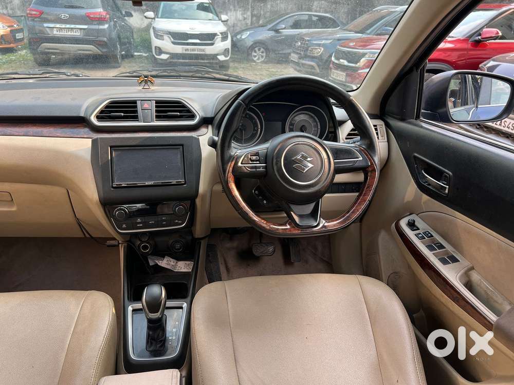 Maruti Suzuki Swift Dzire Amt Zxi, 2019, Petrol